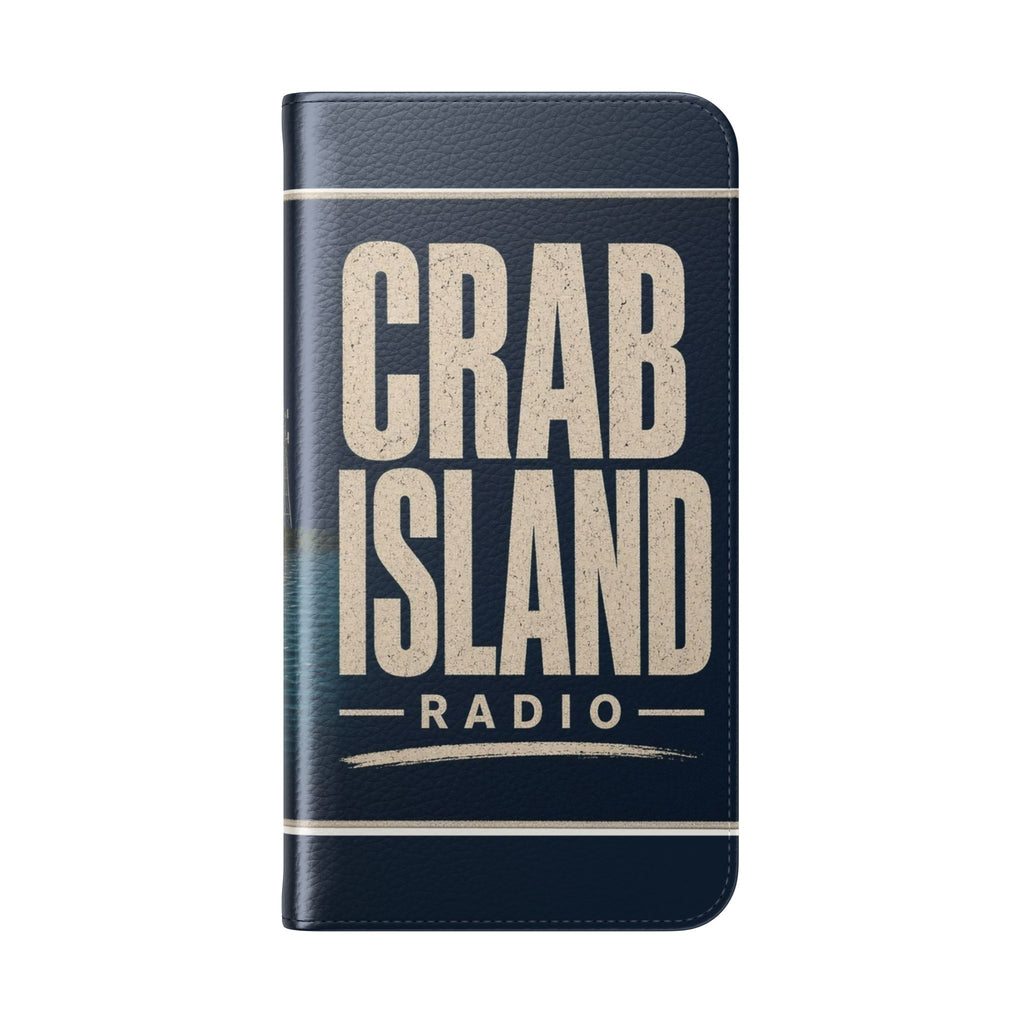 Flip Cases – Pirate Crab