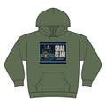Stencil Camo Hood – Pirate Crab