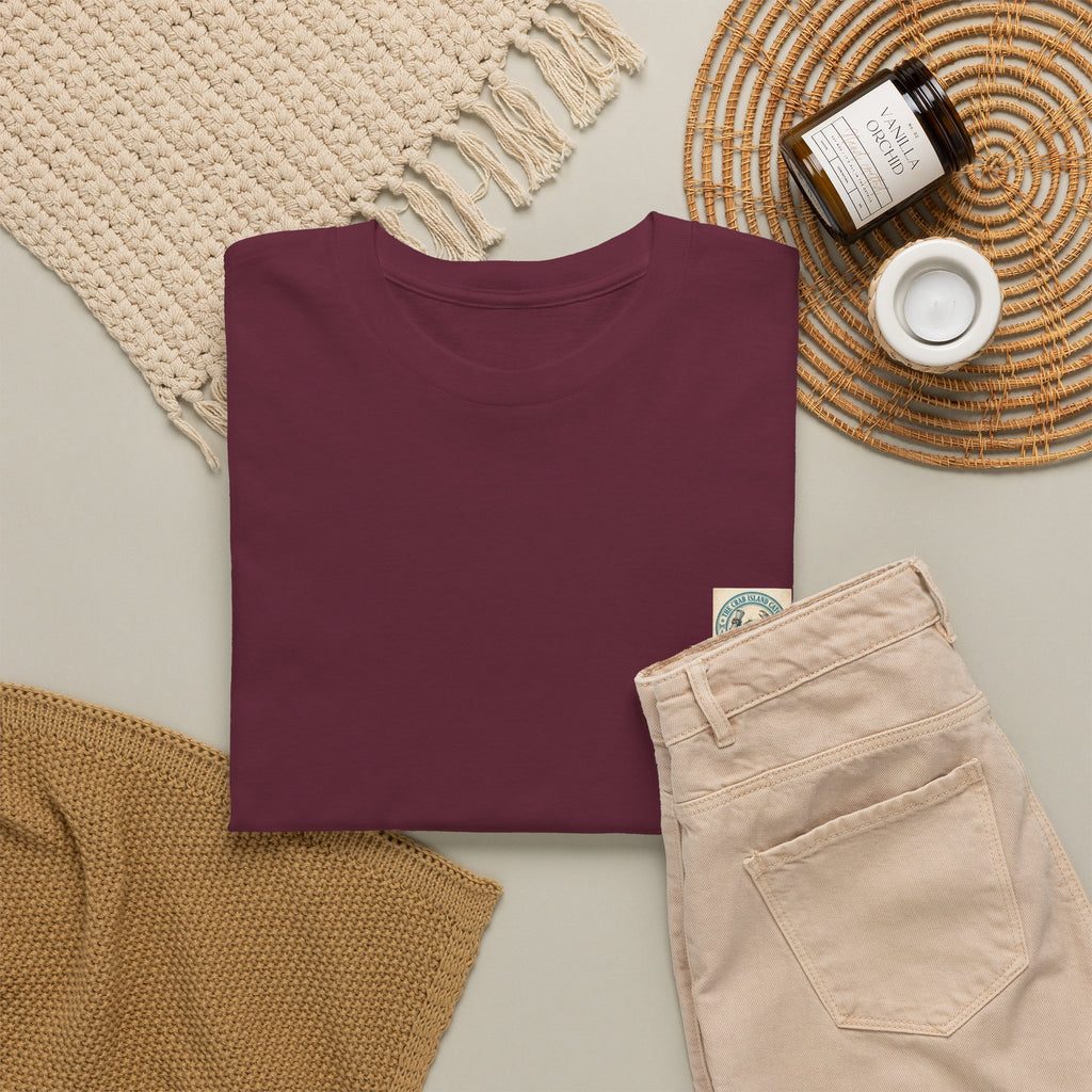 Their Pages Tighten Your Jaw Tee – The Crab Island Catch