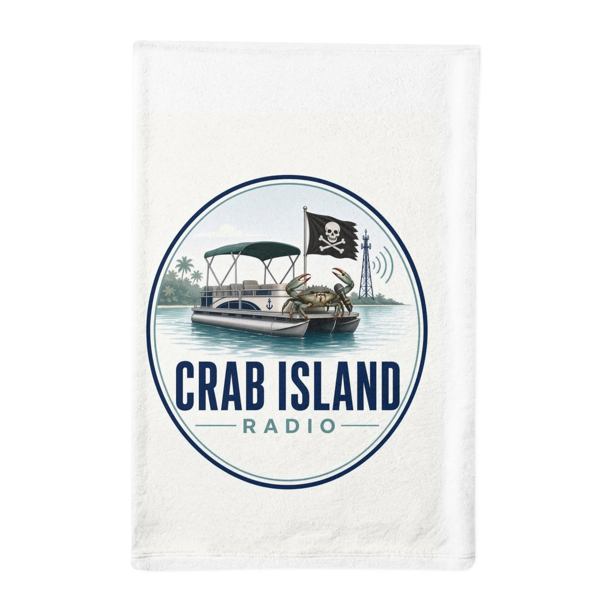 Minky Sleeping Bag – Crab Island Radio