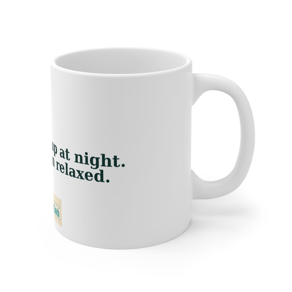 They Keep You Up at Night Mug – The Crab Island Catch 11oz