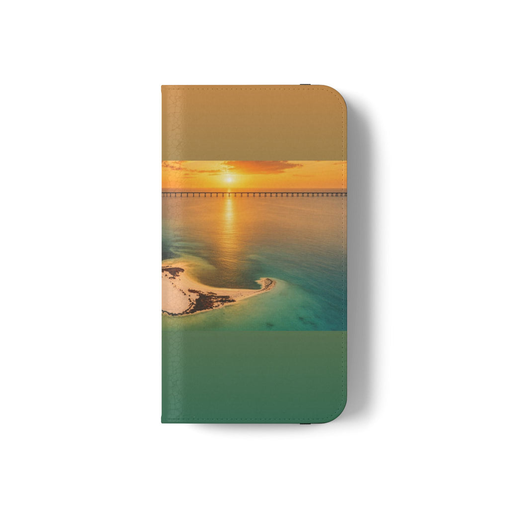 Flip Cases – Island Sunset