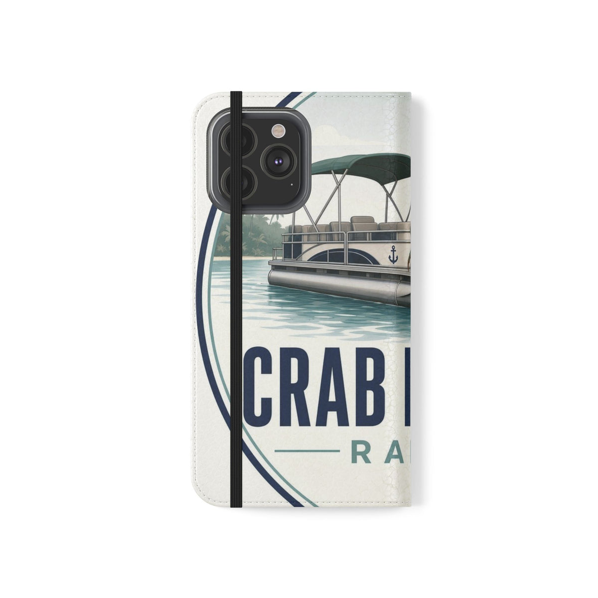 Flip Cases – Crab Island Radio