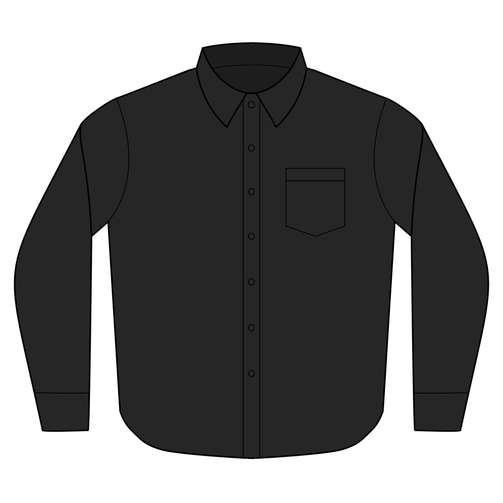 Oxford Shirt – Crab Island Radio