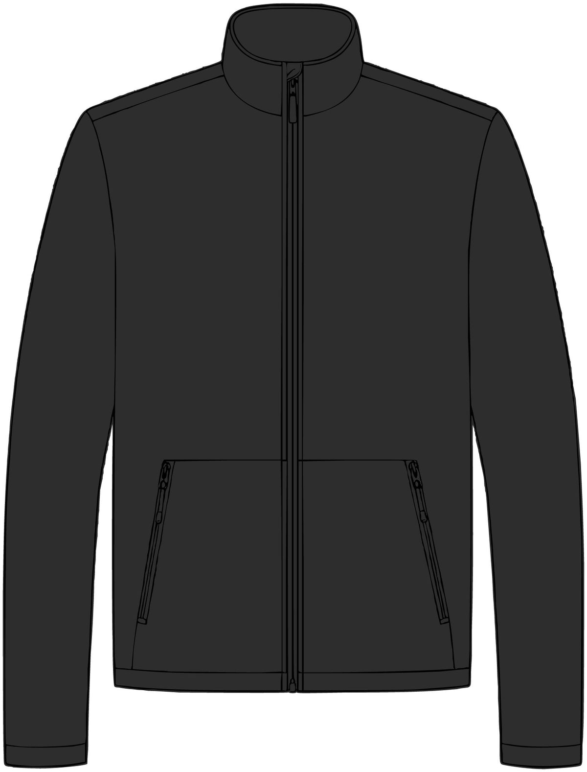 Flexshell Jacket – Crab Island Radio