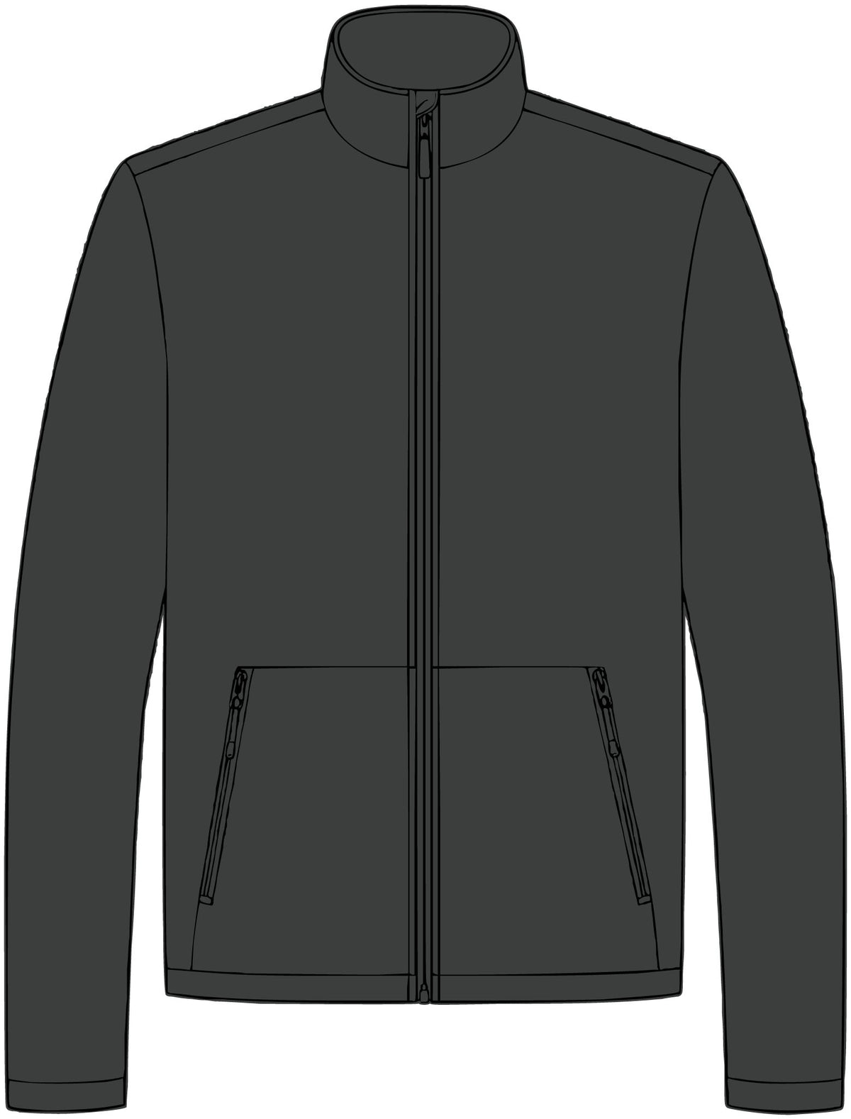 Flexshell Jacket – Crab Island Radio