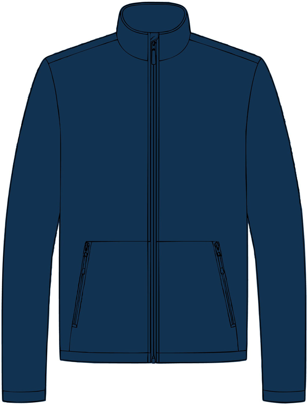 Flexshell Jacket – Crab Island Radio