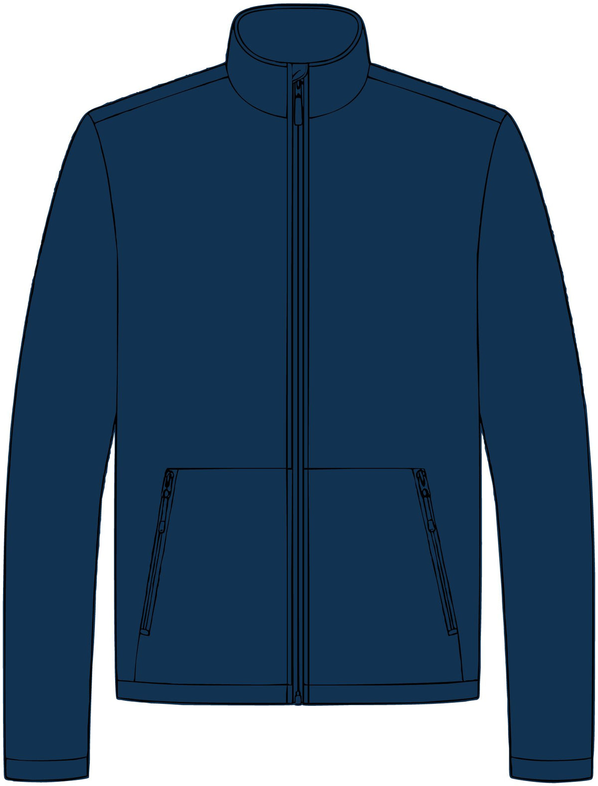 Flexshell Jacket – Crab Island Radio