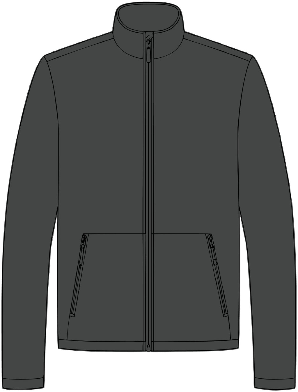 Flexshell Jacket – Crab Island Radio