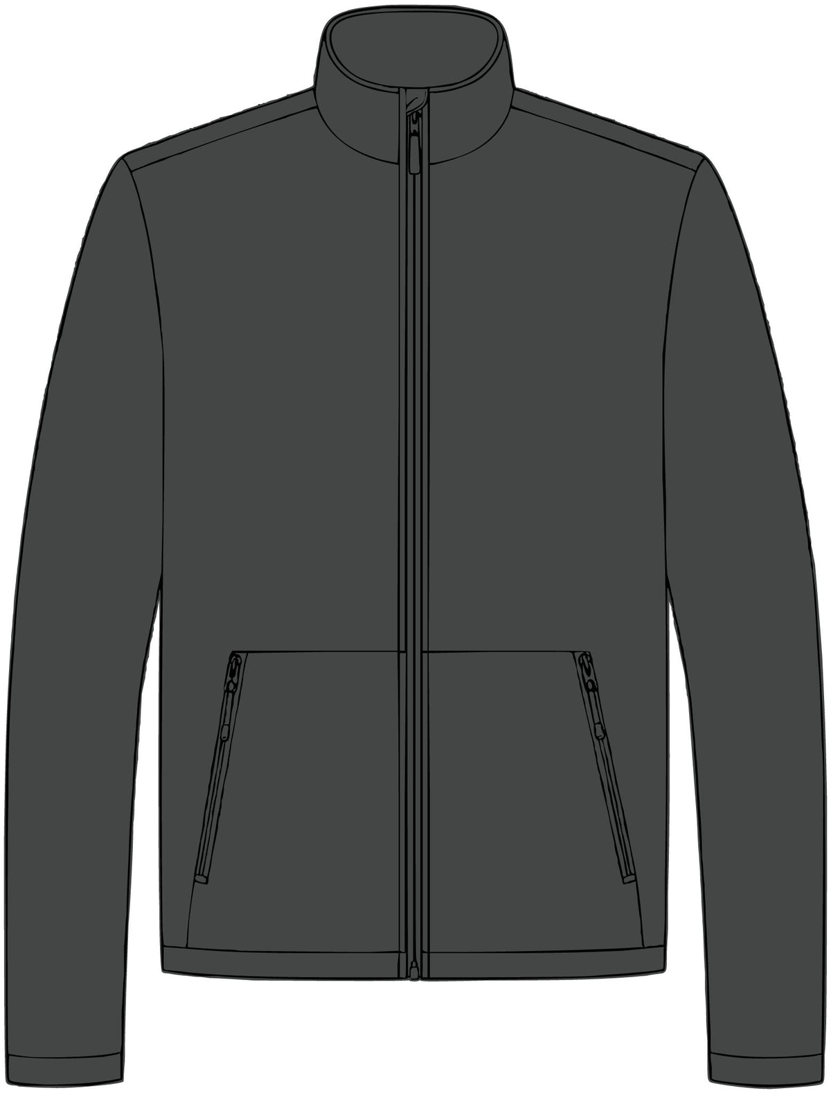 Flexshell Jacket – Crab Island Radio