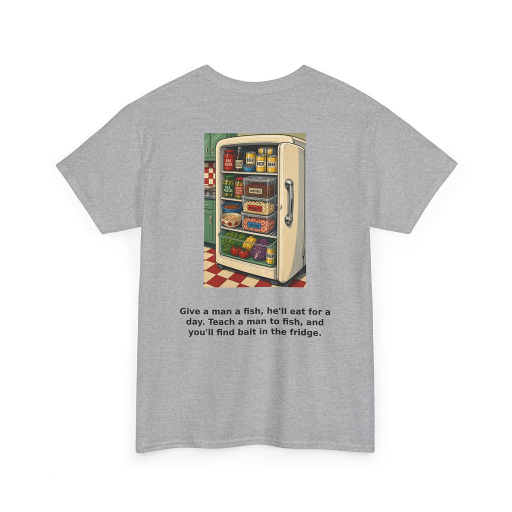Crab Island Radio — Bait in the Fridge Tee