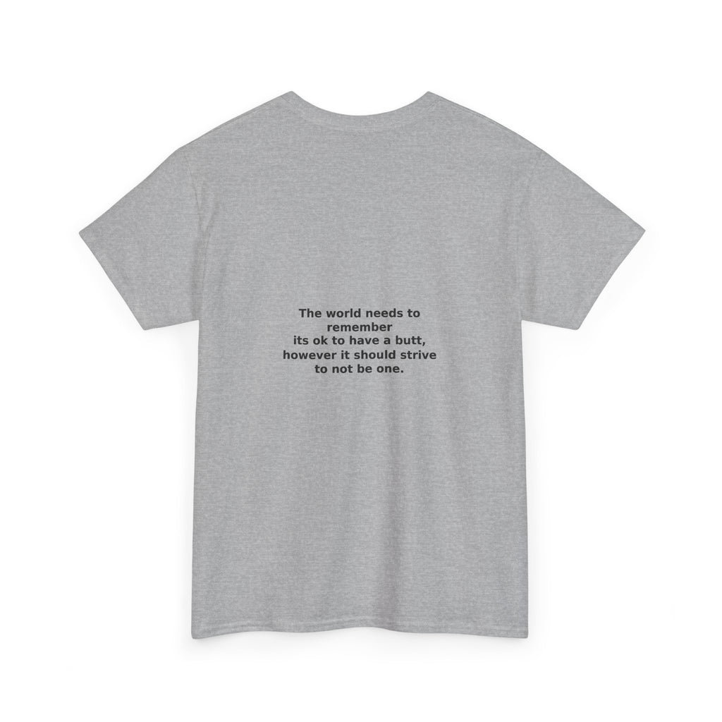 Crab Island Radio — OK to Have a Butt Tee