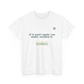If It Won't Make 'Em Smile Tee – The Crab Island Catch