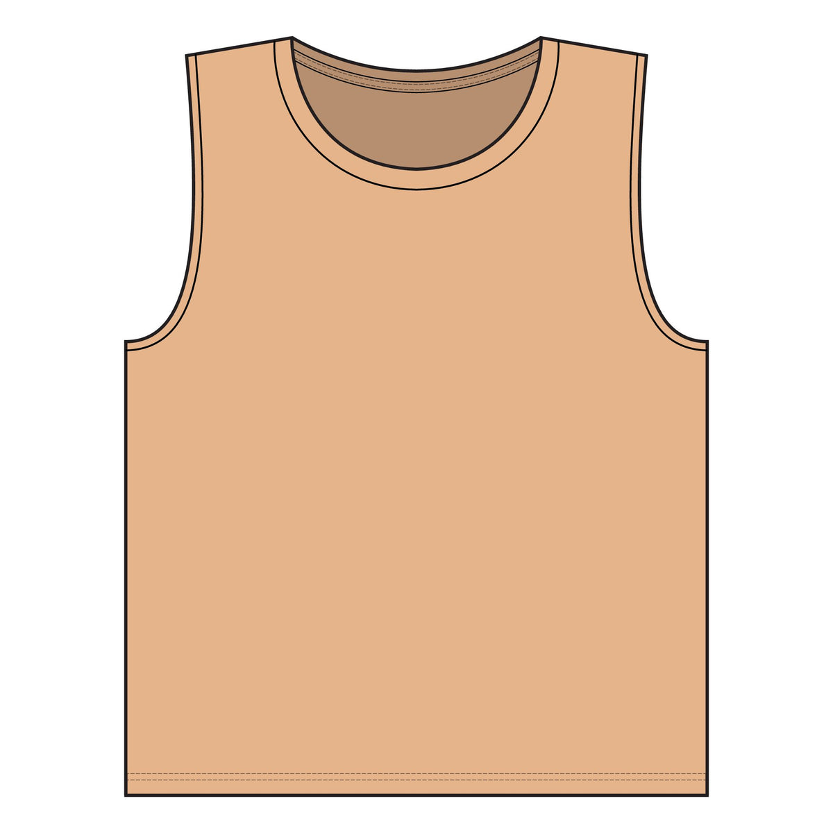Crab Island Radio Women's Pirate Crab Tank Top