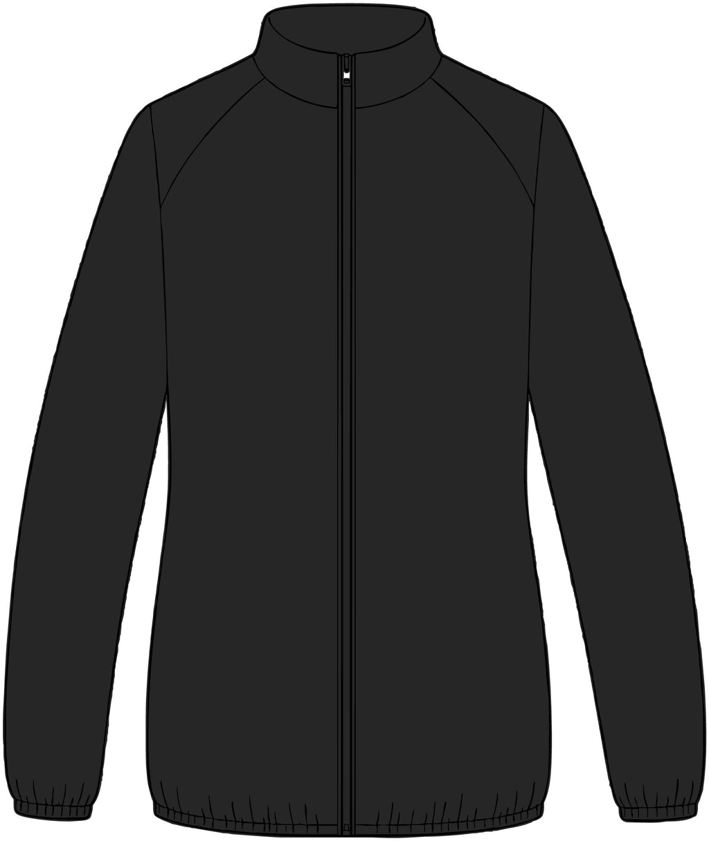 Women's Zephyr Full-Zip Jacket – Crab Island Radio