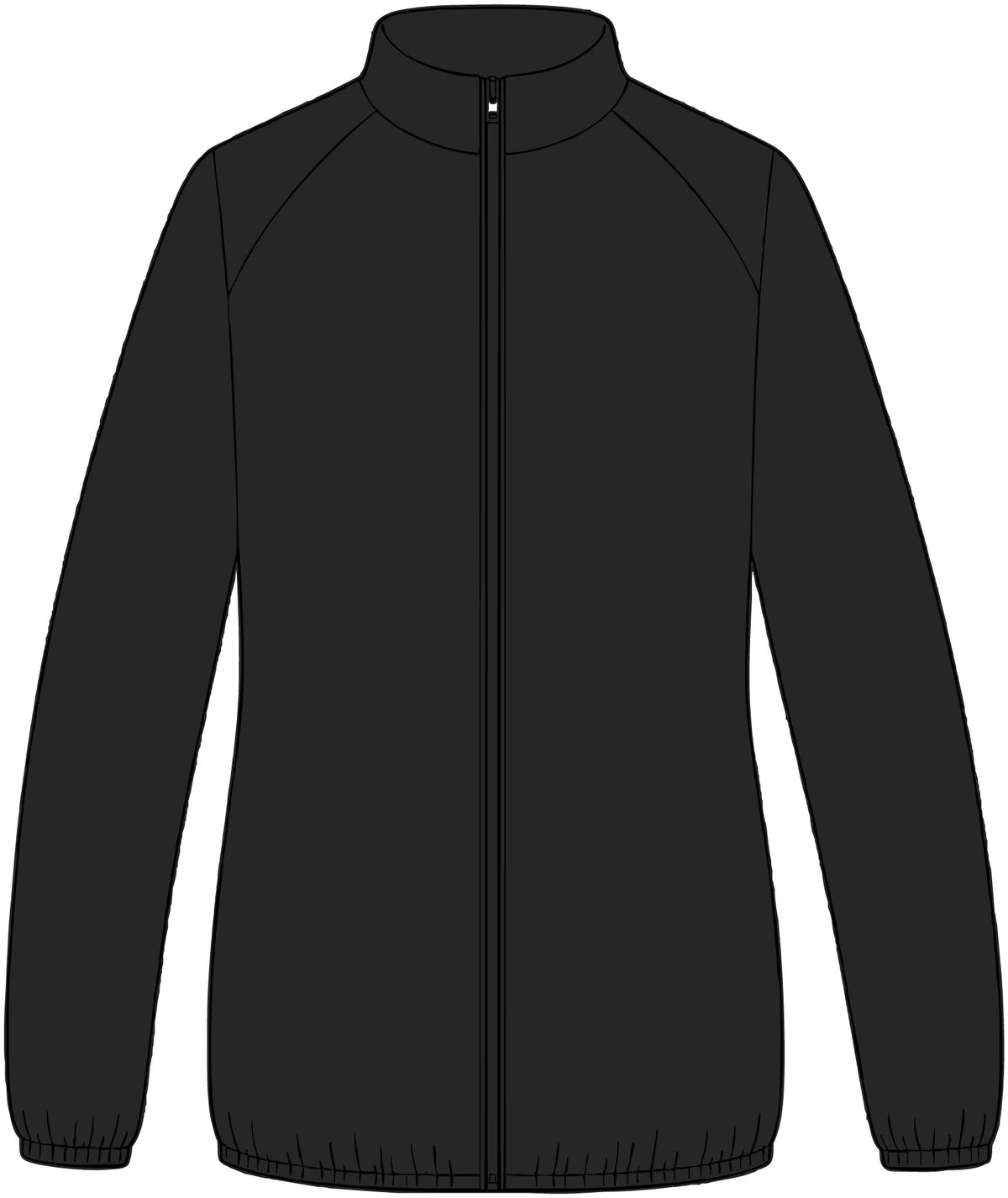 Women's Zephyr Full-Zip Jacket – Crab Island Radio