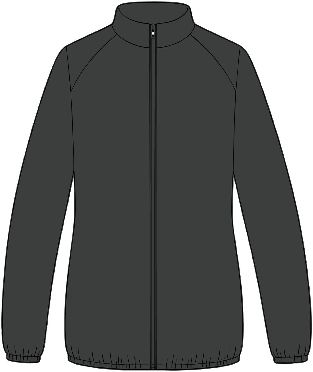 Women's Zephyr Full-Zip Jacket – Crab Island Radio