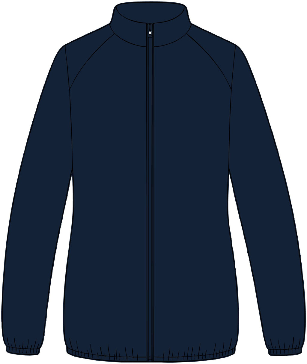 Women's Zephyr Full-Zip Jacket – Crab Island Radio