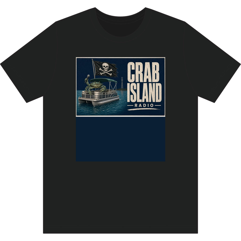Club Short Sleeve Crew – Pirate Crab