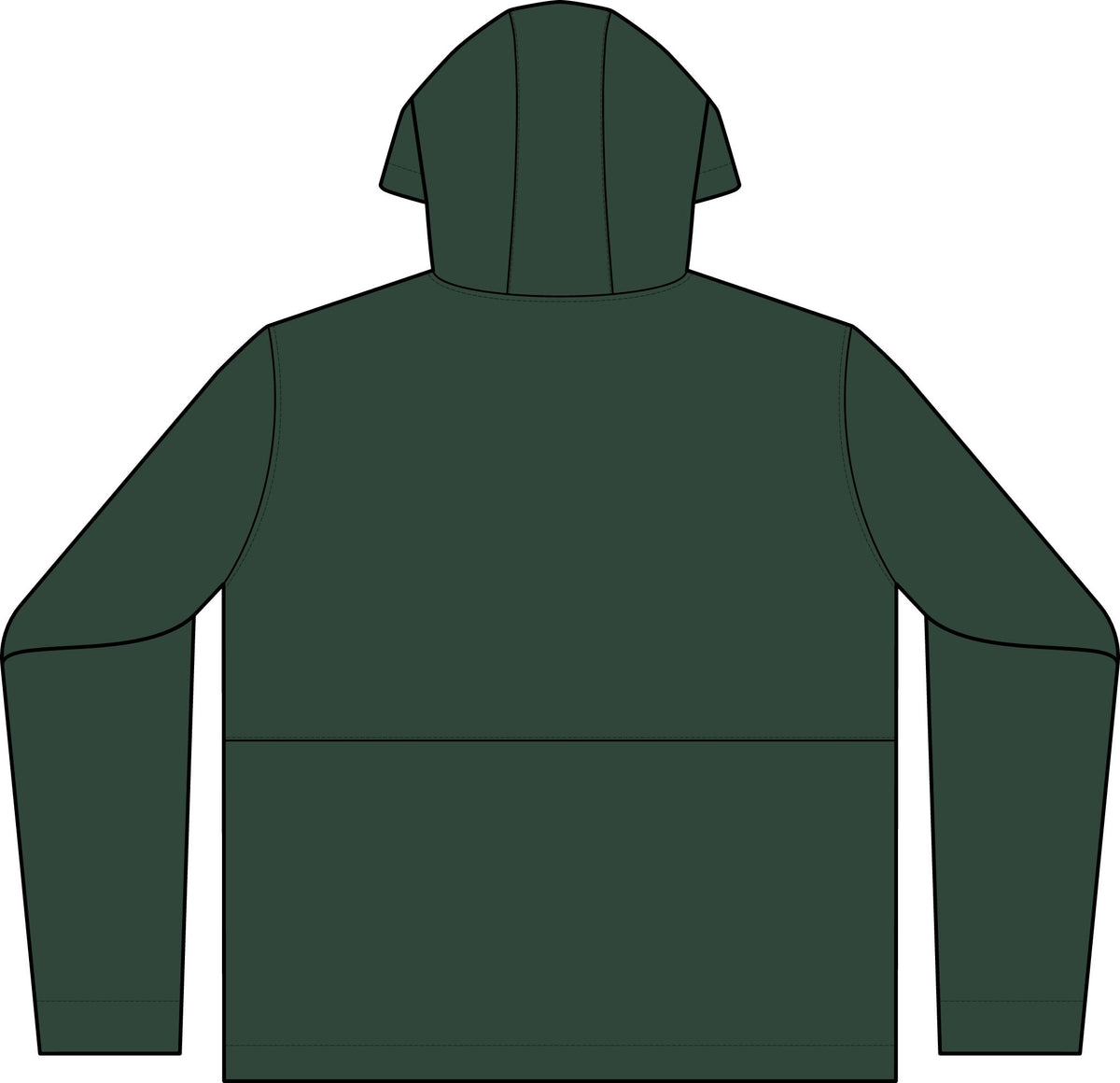 Waterproof Insulated Jacket – Crab Island Radio