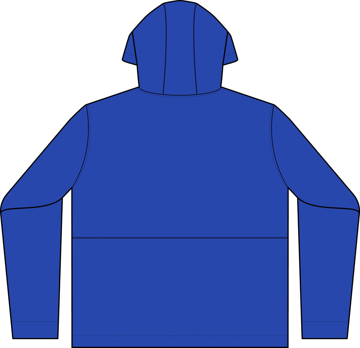 Waterproof Insulated Jacket – Crab Island Radio