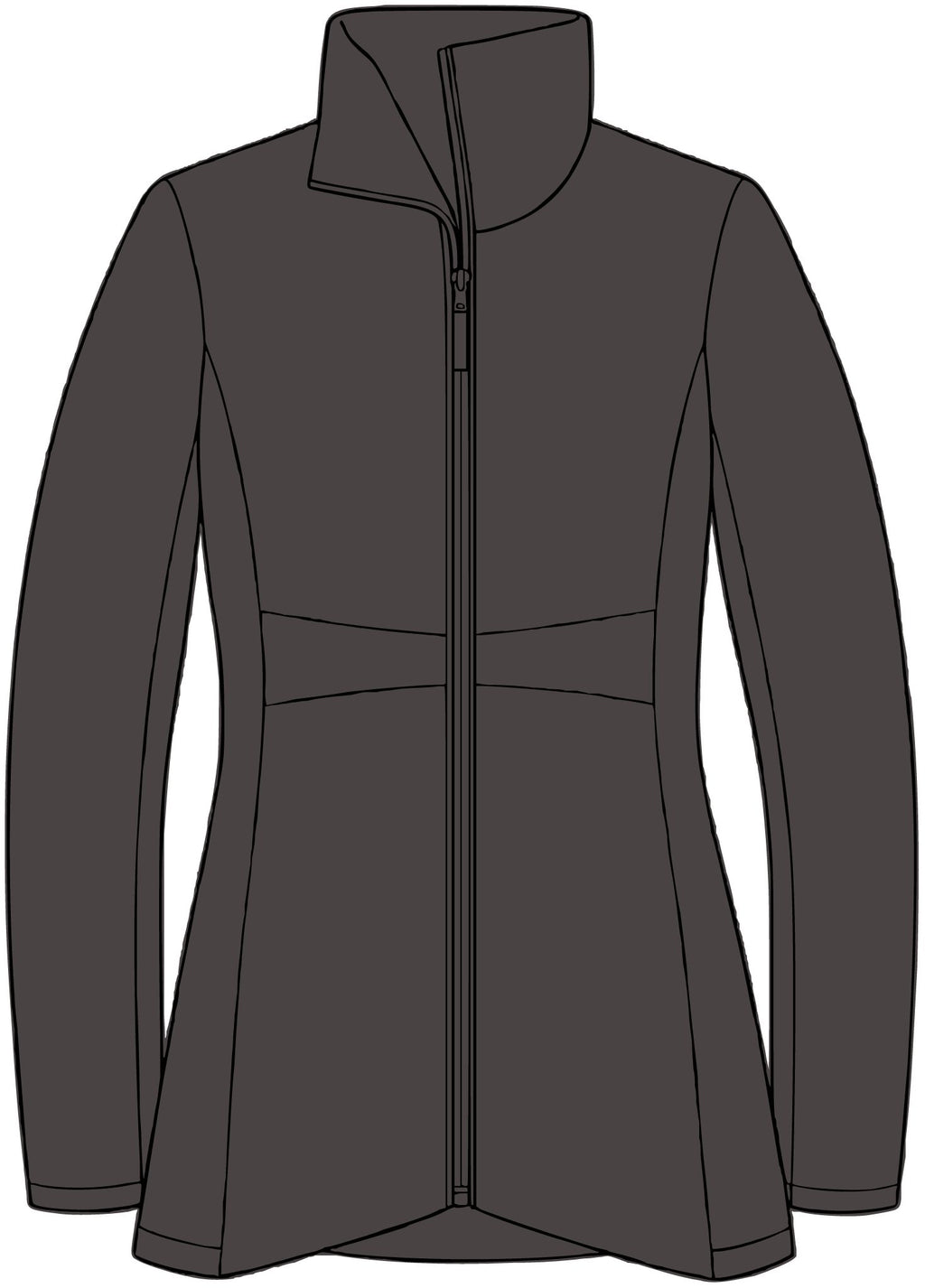 Women's Collective Insulated Jacket – Crab Island Radio