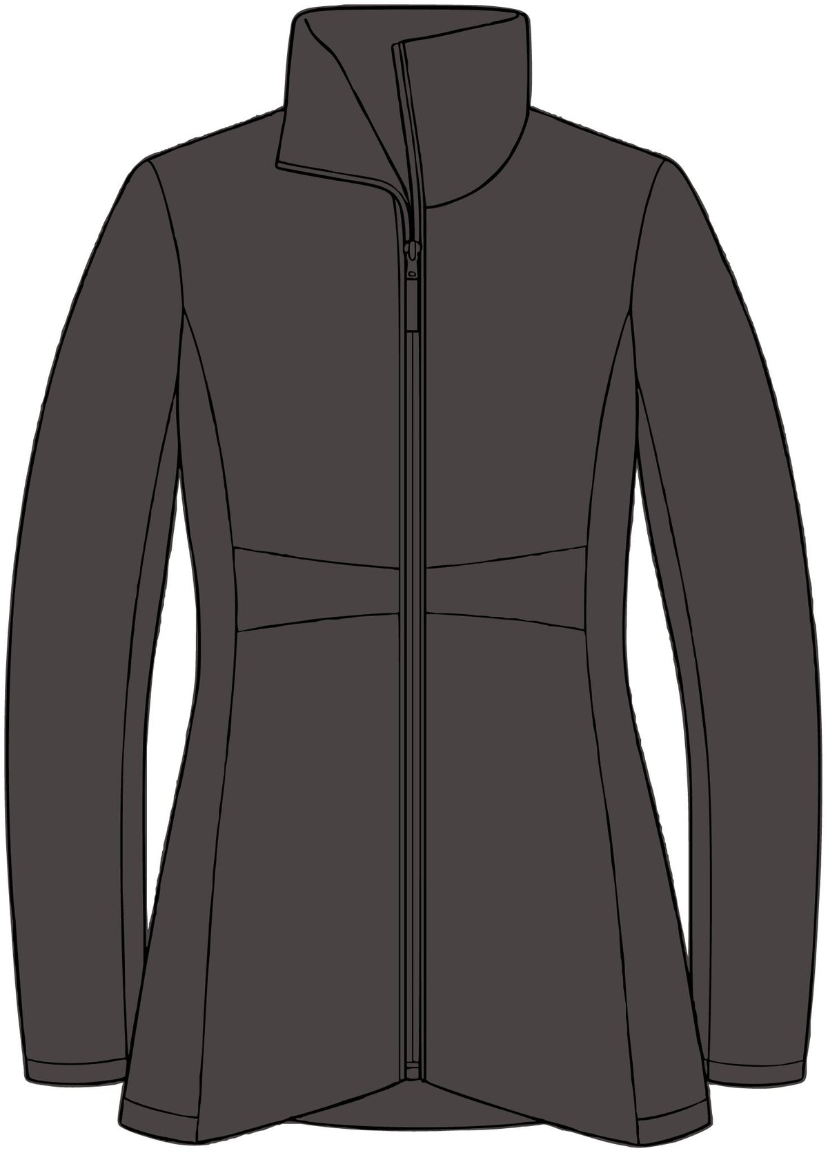Women's Collective Insulated Jacket – Crab Island Radio