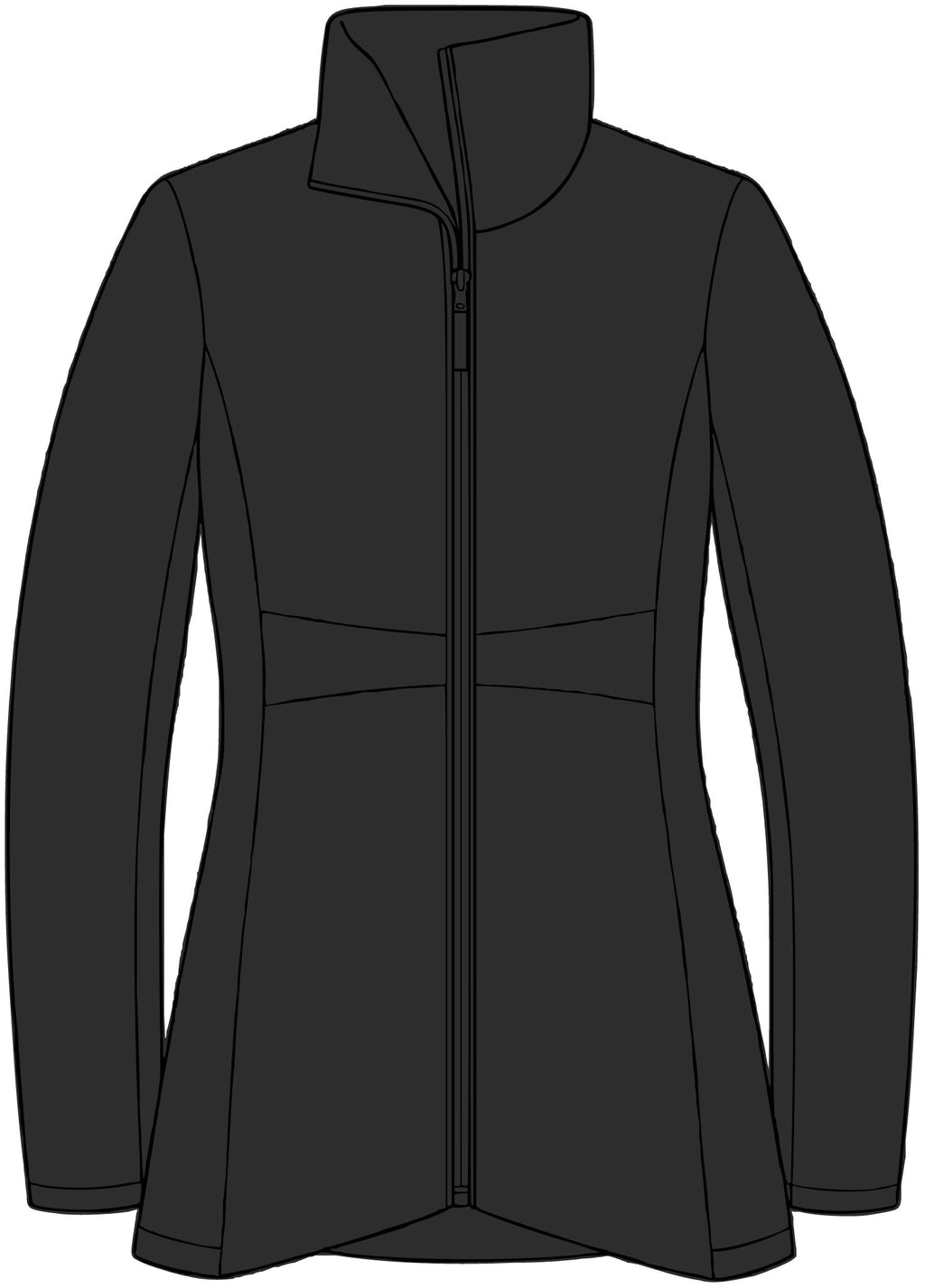Women's Collective Insulated Jacket – Crab Island Radio