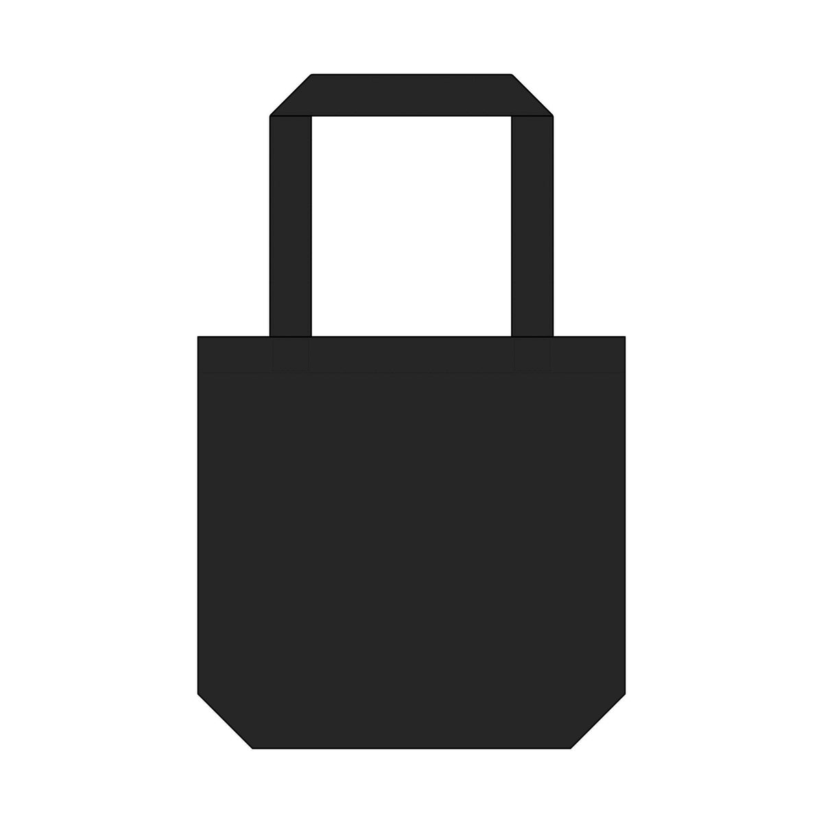 Basic Tote – Island Sunset