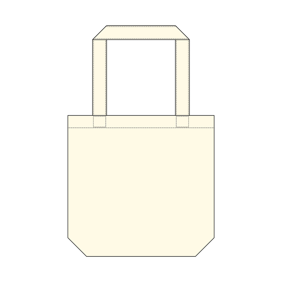 Basic Tote – Island Sunset