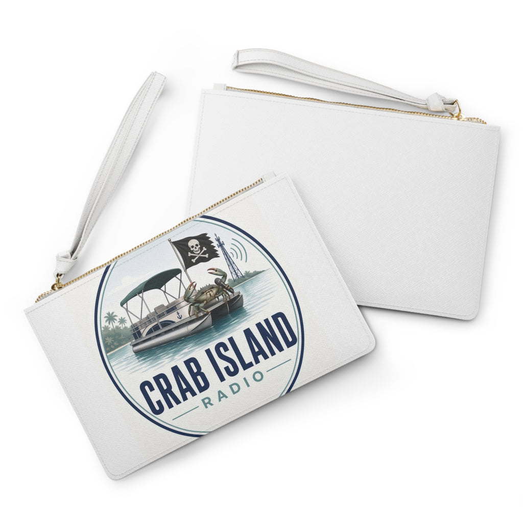 Clutch Bag – Crab Island Radio