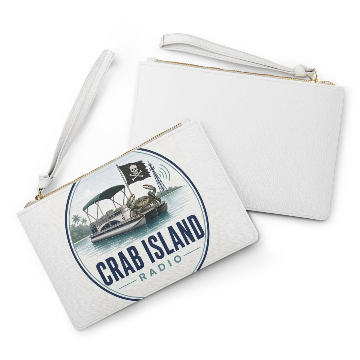 Clutch Bag – Crab Island Radio