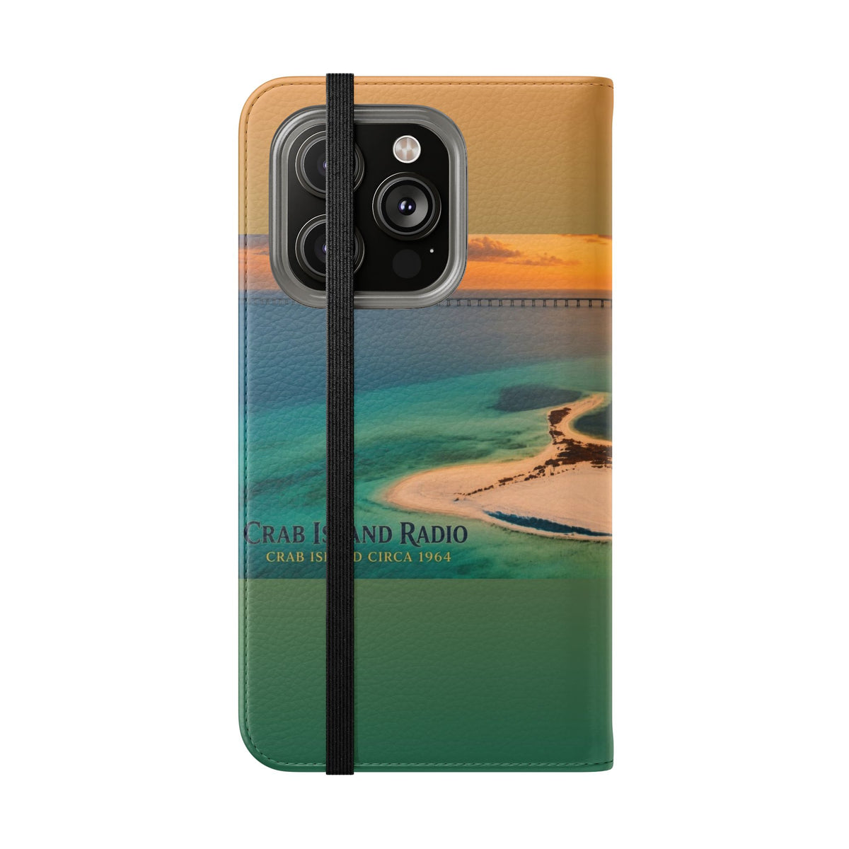 Flip Cases – Island Sunset