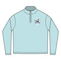 Men' Midweight Quarter Zip – Crab Island Radio