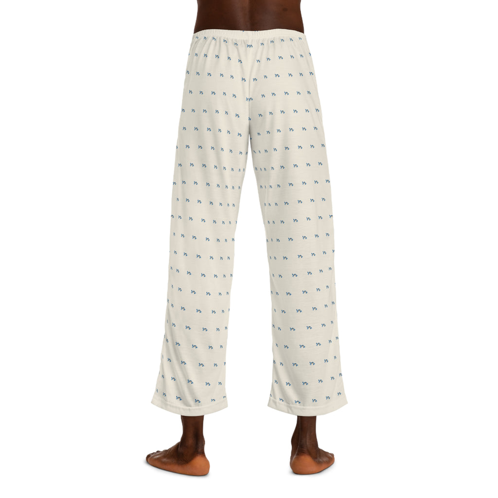 Men's Pajama Pants (AOP) – Ouchy Dots