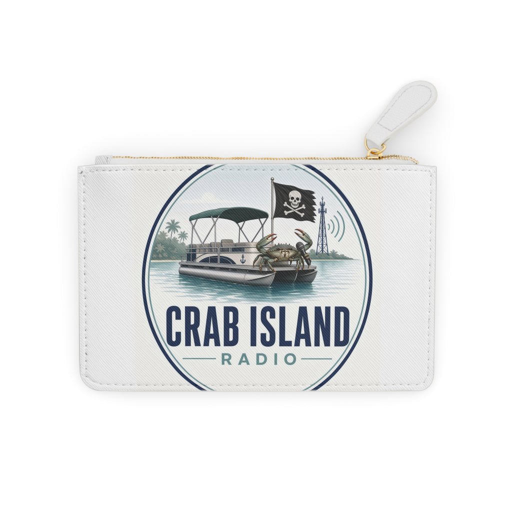 Mini Clutch Bag – Crab Island Radio