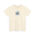 Crab Island Radio Island Sunset T-Shirt – Crab Island Circa 1964, Destin Florida