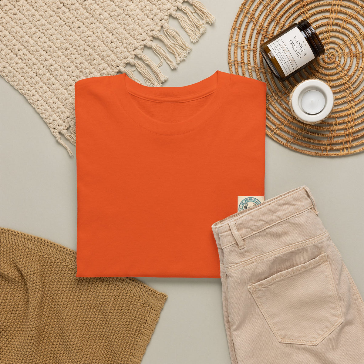 They Sell Tension by the Inch Tee – The Crab Island Catch