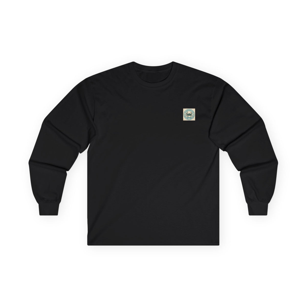 They're In The Outrage Business Long Sleeve Tee – The Crab Island Catch