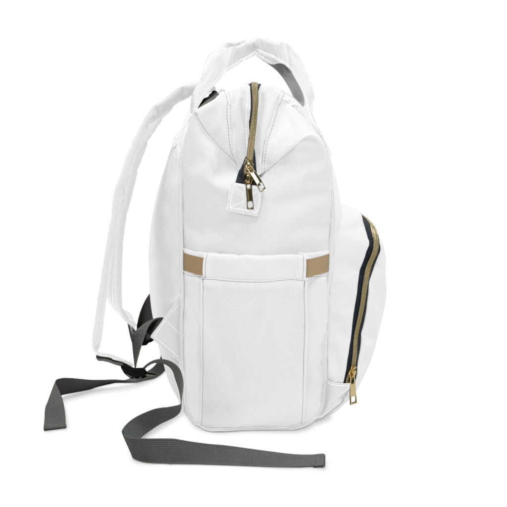 Multifunctional Diaper Backpack – Crab Island Radio