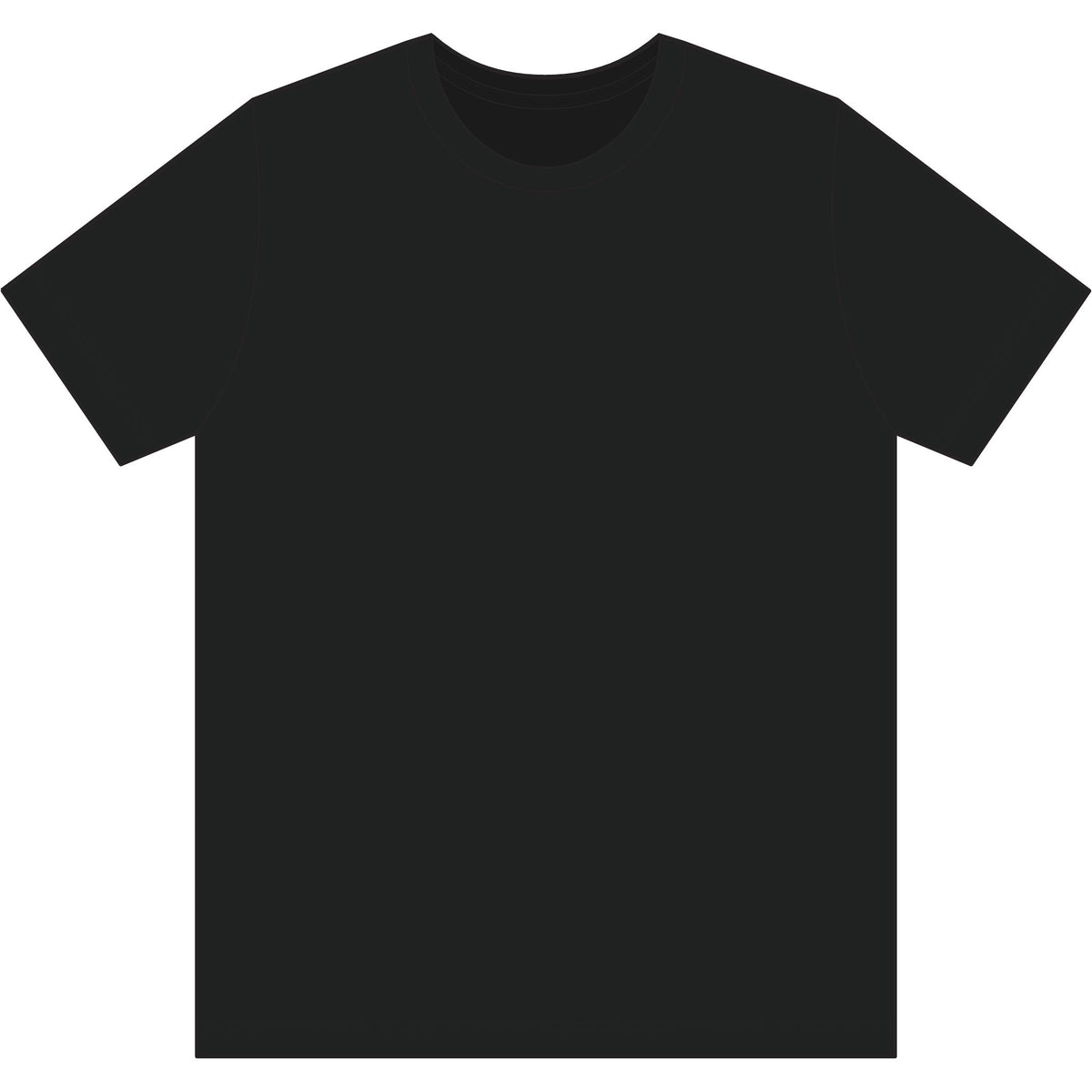 Club Short Sleeve Crew – Crab Island Radio