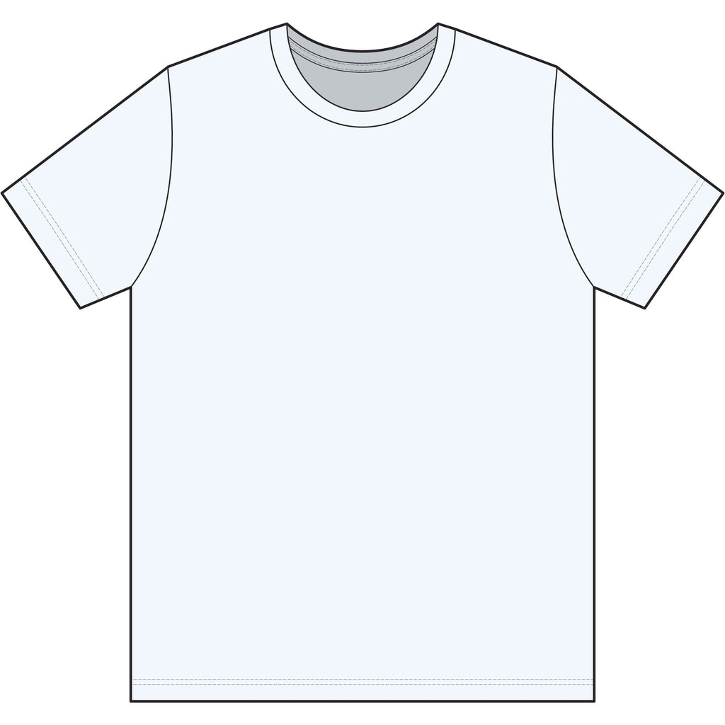 Club Short Sleeve Crew – Crab Island Radio