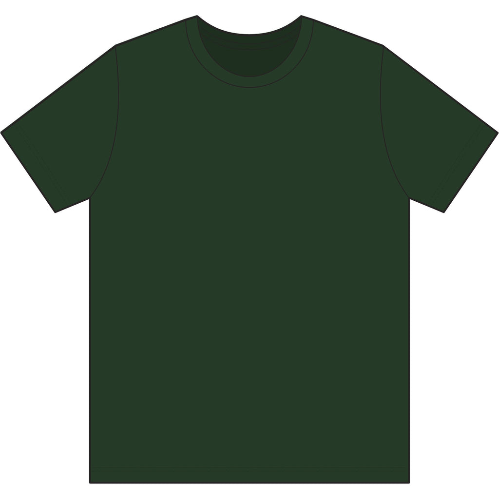 Club Short Sleeve Crew – Crab Island Radio