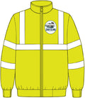 Enhanced Visibility Challenger Jacket with Reflective Taping – Crab Island Radio