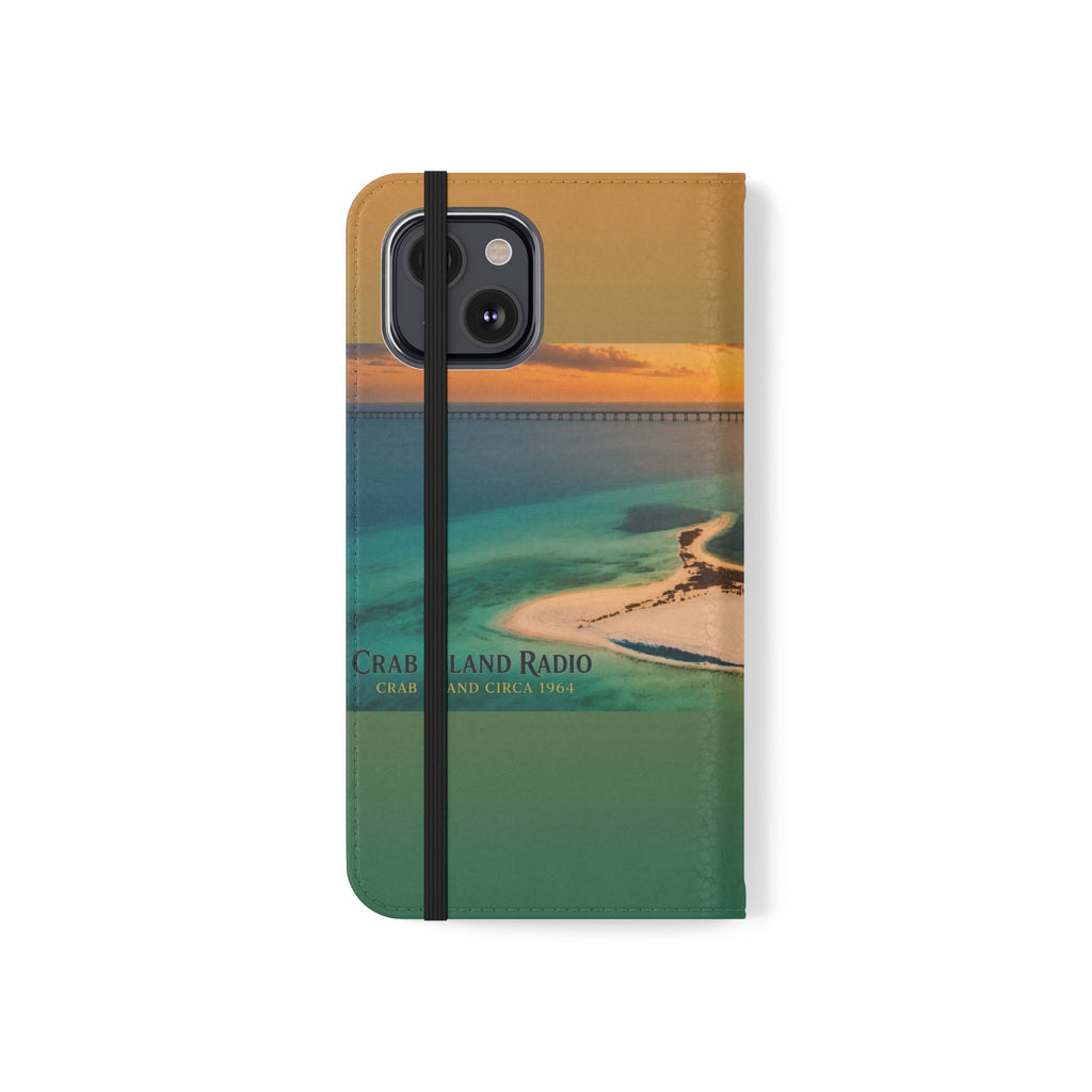 Flip Cases – Island Sunset