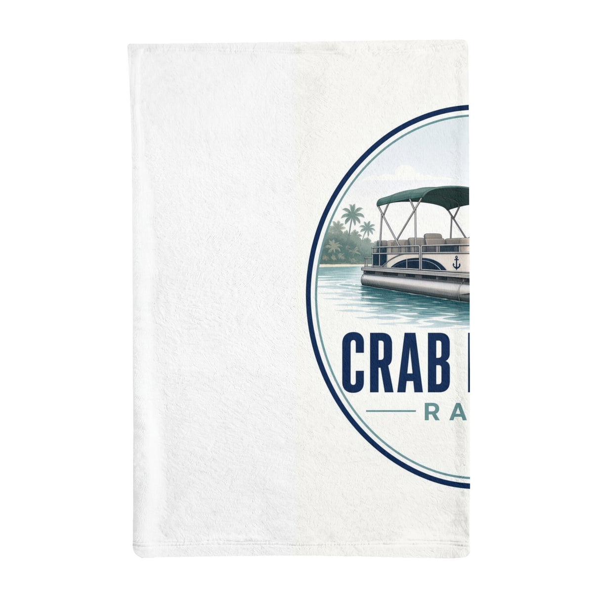 Minky Sleeping Bag – Crab Island Radio