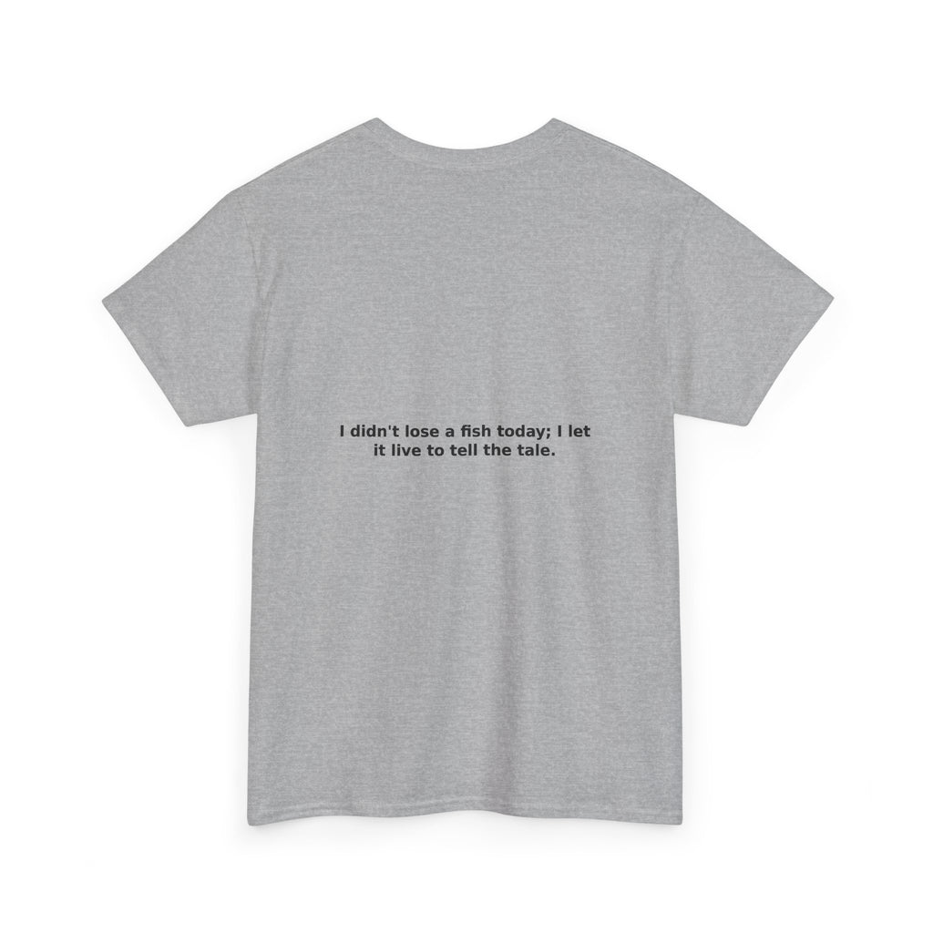Crab Island Radio — Live to Tell the Tale Tee