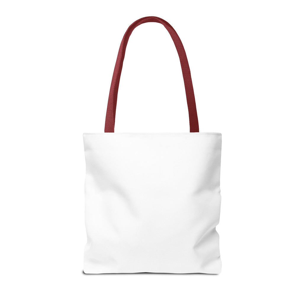 Tote Bag (AOP) – Crab Island Radio