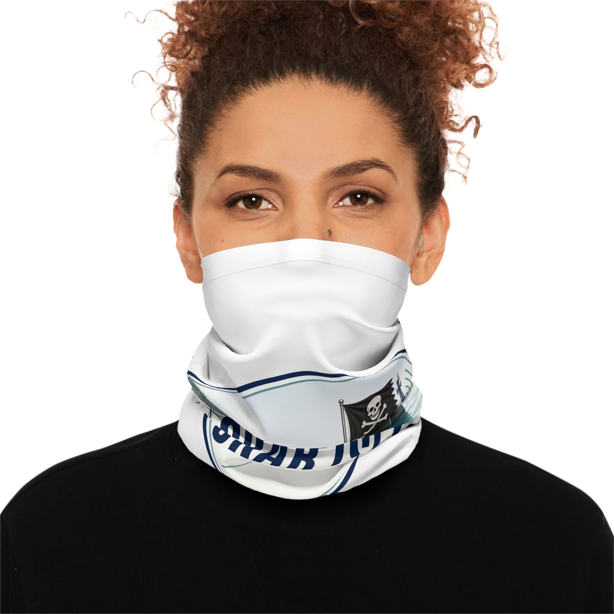 Midweight Neck Gaiter – Crab Island Radio