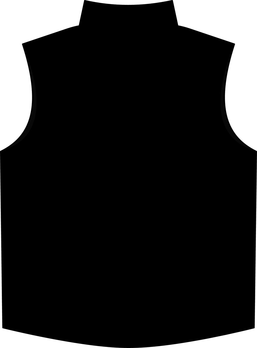 Duck Bonded Soft Shell Vest – Crab Island Radio